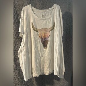 Natural Reflections Top